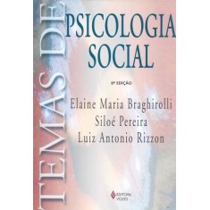 Imagem de Temas de Psicologia Social - Braghirolli, Elaine Maria - 9788532612243