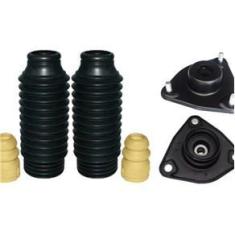 Imagem de 2 Kit Coxim Batente Dianteiro Azera 2013 2014 2015 2016 2017