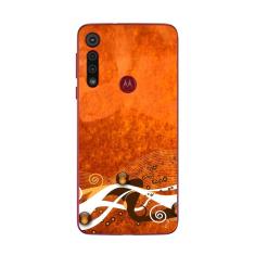 Imagem de Capa Adesivo Skin371 Verso Para Motorola Moto G8 Play