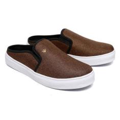 Imagem de Tenis Maculino Slip On Mule Casual Sapatenis Sapato Social - J.Rei Out