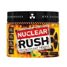 Imagem de Nuclear Rush Pré-Treino (100G) - Sabor: Abacaxi - Body Action