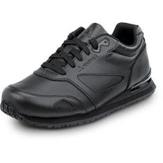 Imagem de Reebok Prelaris Women's Black Soft Toe Slip Resistant Athletic