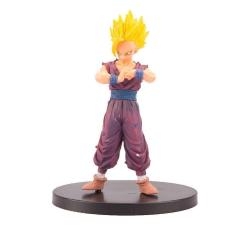 Imagem de Dragon Ball Son Gohan Batalha Ação Figura Modelo Brinquedo