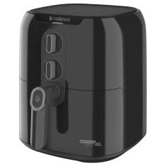 Imagem de Fritadeira Sem Óleo 4L Cadence Cook Fryer Preto 127V
