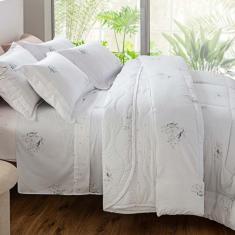 Imagem de Jogo de Cama King 300 Fios Lohan - Kacyumara