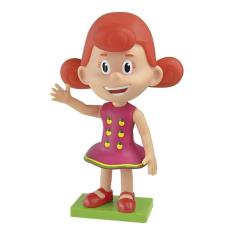 Imagem de Boneco Em Vinil Sarah 3 Palavrinhas Lider 684
