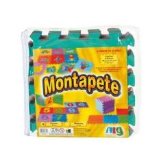 Imagem de Tapete Infantil Eva Montapete 9 Placas 810 - Nig