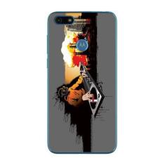 Imagem de Capa Adesivo Skin264 Verso Para Motorola Moto E6 Play - Kawaskin