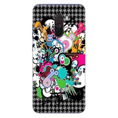 Imagem de Capa Adesivo Skin022 Verso Para Xiaomi Pocophone F1