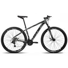 Imagem de Bicicleta Aro 29 GTS FEEL RDX Freio a Disco Hidráulico 24 Marchas-Unissex