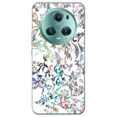 Imagem de Capa Adesivo Skin106 Verso Para Honor Magic 5 Pro - Kawaskin