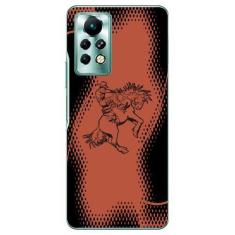 Imagem de Capa Adesivo Skin357 Verso Para Infinix note 11 Pro (2021) - KawaSkin