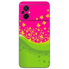Imagem de Capa Adesivo Skin358 Verso Para Xiaomi Poco M5 2022