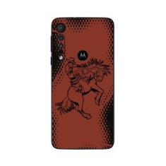 Imagem de Capa Adesivo Skin357 Verso Para Motorola Moto One Macro - Kawaskin