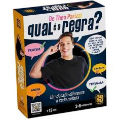 Imagem de Jogo De Tabuleiro Qual E A Regra Theo Parizzi Grow