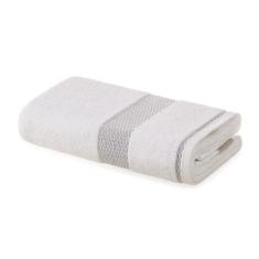 Imagem de Toalha De Banho Em Algodão Serenity - Karsten Branco