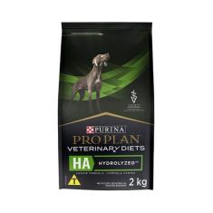 Imagem de Ração Nestlé Purina Pro Plan Veterinary Diets HA Hydrolized para Cães 