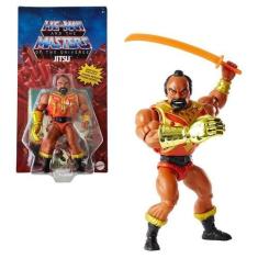 Imagem de Boneco Masters Of The Universe Motu Origins Jitsu Hdr89 - Mattel