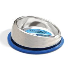 Imagem de Comedouro Inox Chalesco Duramax Design - 470 Ml