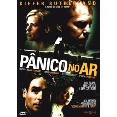 Imagem de DVD Pânico no Ar