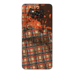 Imagem de Capa Adesivo Skin194 Verso Para Xiaomi Poco X3 (2020)