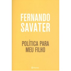 Imagem de Política para Meu Filho - Savater, Fernando - 9788576658276