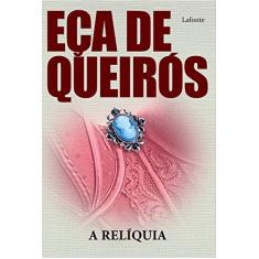 Imagem de A Relíquia - Queirós - 9788581862774