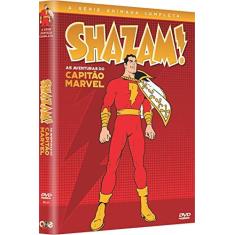Imagem de Shazam! As Aventuras Do Capitão Marvel - A Série Animada Completa