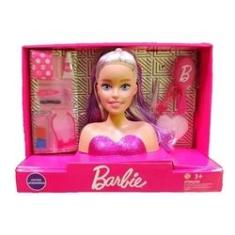 Imagem de Busto Barbie Styling Faces - Pupee
