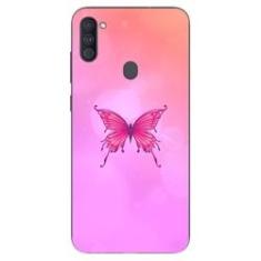 Imagem de Capa Adesivo Skin163 Verso Para Samsung Galaxy A11 (2020)