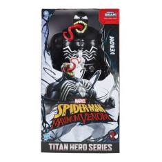Imagem de Figura Marvel Titan Hero Maximum Venom Hasbro