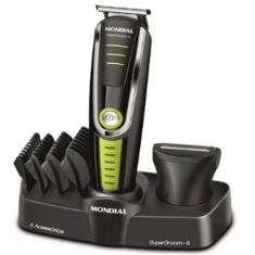 Imagem de Cortador De Cabelo Super Grom 6 Bg-4 6410-01 Maquina D Corte