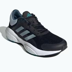 Imagem de Tênis Adidas Response Masculino - Preto e Verde