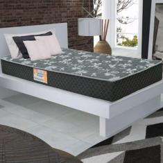 Imagem de Colchão Solteiro de Espuma D33 Gazin Dunas 78x188 Double Face