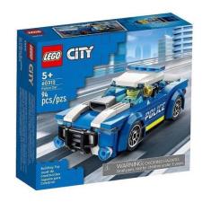Imagem de Lego City Carro Da Policia 94 Pecas 60312