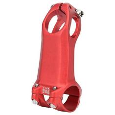 Imagem de Braçadeira de Haste de Bicicleta de 60 Mm Haste de Bicicleta Em Liga de Alumínio, Haste de Bicicleta para Guidão de Bicicleta para Bicicleta XC, Munição para Bicicleta de Estrada