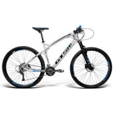 Imagem de Bicicleta Gts Aro 29 Freio A Disco Hidráulico Câmbio 27 Marchas E Susp