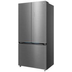 Imagem de Geladeira Midea Frost Free Inverse 672 cor Inox MDRM905MMD463