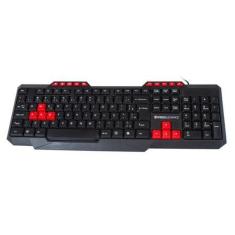 Imagem de Teclado Gamer Multimídia USB Fun Kross Elegance KE-K103
