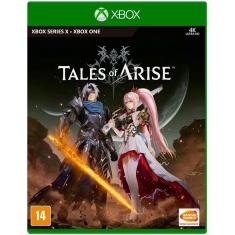 Imagem de Jogo Tales Of Arise Xbox One Bandai Namco