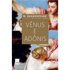 Imagem de Vênus e Adônis - Shakespeare, William - 9788580448702