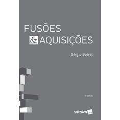 Imagem de Fusões & Aquisições - 5ª Ed. 2017 - Botrel,sérgio - 9788547219895