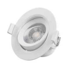 Imagem de Spot Led Embutir Redondo  6500k 5w Bivolt Loren Led - Lorenzetti