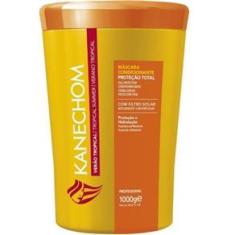 Creme hidratante para cabelos cacheados ,hidratação e definicao - Kanechom  - Máscara Capilar - Magazine Luiza