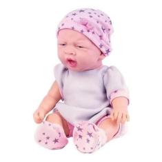 Imagem de Boneca Sweet Reborn Primeira Vacina Sweet Reborn 2433 - Cotiplas