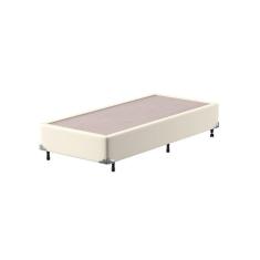 Imagem de Base Box Solteiro Probel Luxo Corino