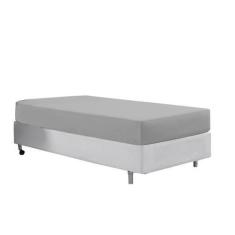 Imagem de Lençol Cinza Avulso Micropercal 400 Fios Solteiro Hotel - Beatriz Enxo