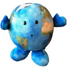Imagem de Brinquedo de pelúcia Earth Buddy Planet