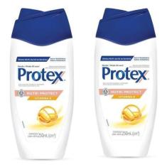 Imagem de Sabonete Liquido Protex 250ml Vitamina E