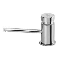 Imagem de Dispensador De Sabonete E Detergente De Mesa Cromado Docol